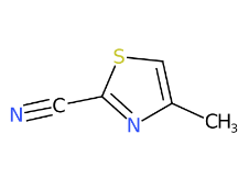 4-Methylthiazole-2-carbonitrile