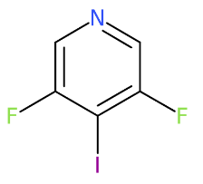 3,5-difluoro-4-iodopyridine
