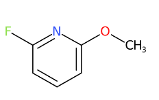 Pyridine, 2-fluoro-6-methoxy- (9CI)