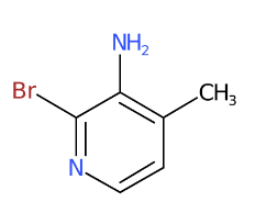 3-Amino-2-bromo-4-picoline