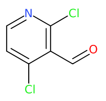 2,4-Dichloropyridine-3-carboxaldehyde