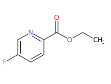ETHYL 5-FLUOROPYRIDINE-2-CARBOXYLATE