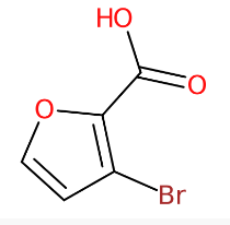 3-Bromo-2-furoic acid