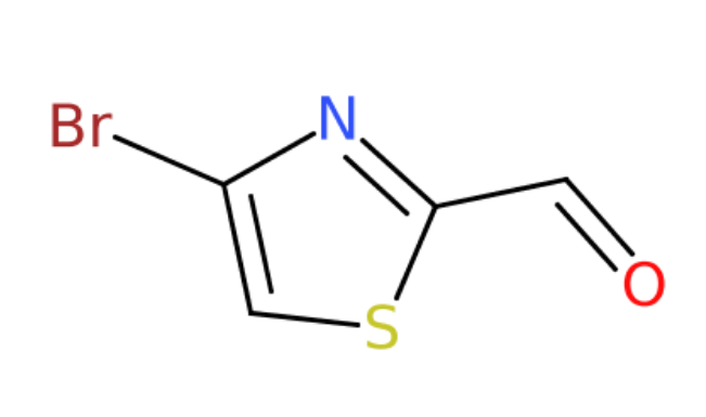 4-Bromothiazole-2-carboxaldehyde