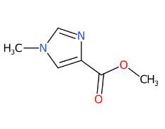 Methyl 1-methyl-1H-imidazole-4-carboxylate