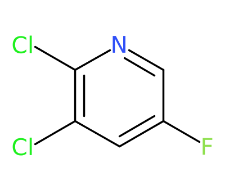 2,3-dichloro-5-fluoropyridine