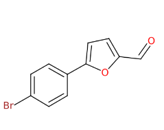 5-(4-Bromophenyl)-2-furaldehyde