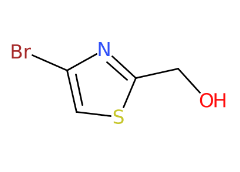 4-Bromo-2-thiazolemethanol