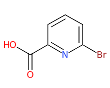 6-Bromopicolinic acid
