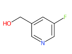 5-fluoropyridine-3-methanol
