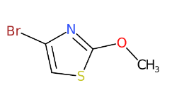 2-methoxy-4-bromothiazole