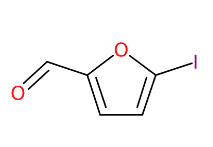 5-Iodo-2-furancarboxaldehyde