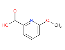6-Methoxypyridine-2-carboxylic acid