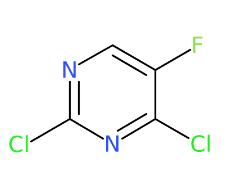 2,4-Dichloro-5-fluoropyrimidine