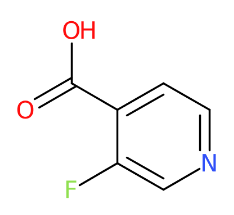 3-Fluoropyridine-4-carboxylic acid