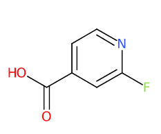 2-Fluoroisonicotinic acid