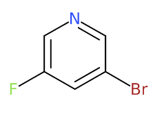 3-Bromo-5-fluoropyridine