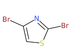 2,4-Dibromothiazole