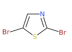 2,5-Dibromothiazole