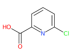6-Chloro-2-pyridinecarboxylic Acid