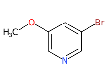 3-Bromo-5-methoxypyridine