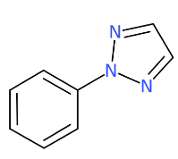 2-Phenyl-2H-1,2,3-triazole