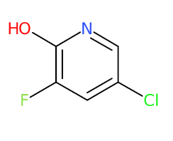 5-Chloro-3-fluoro-2-hydroxypyridine