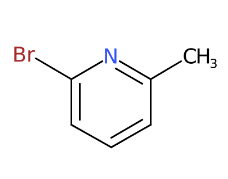 2-Bromo-6-methylpyridine