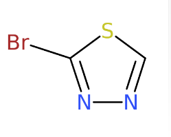 2-Bromo-1,3,4-thiadiazole