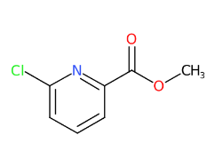 Methyl 6-chloro-2-pyridinecarboxylate