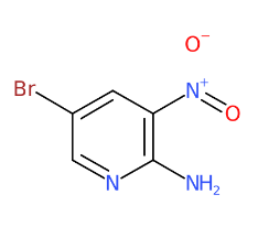 2-Amino-5-bromo-3-nitropyridine
