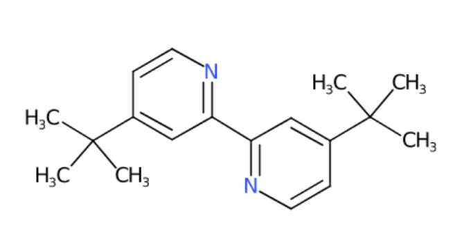 4,4'-Di-tert-butyl-2,2'-bypyridine