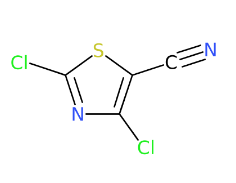 2,4-Dichloro-5-cyanothiazole