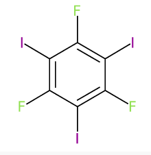 1,3,5-Trifluoro-2,4,6-triiodobenzene