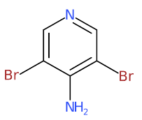 3,5-dibromopyridin-4-amine