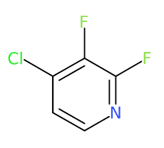 4-Chloro-2,3-difluoropyridine