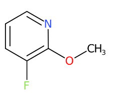 3-Fluoro-2-methoxypyridine