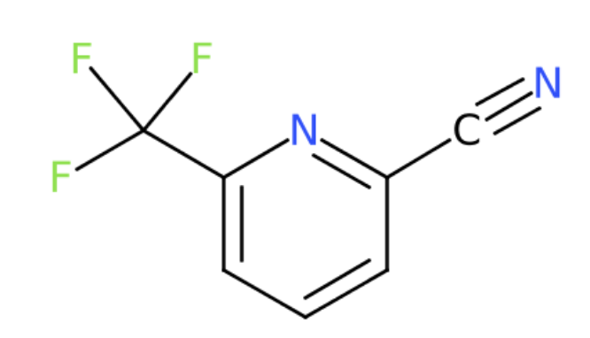 6-(Trifluoromethyl)-2-pyridinecarbonitrile