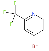 4-Bromo-2-Trifluoromethylpyridine