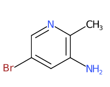 5-Bromo-2-Methylpyridine-3-amine