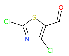 2,4-Dichloro-5-thiazolecarboxaldehyde