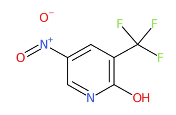 2-Hydroxy-5-nitro-3-(trifluoromethyl)pyridine